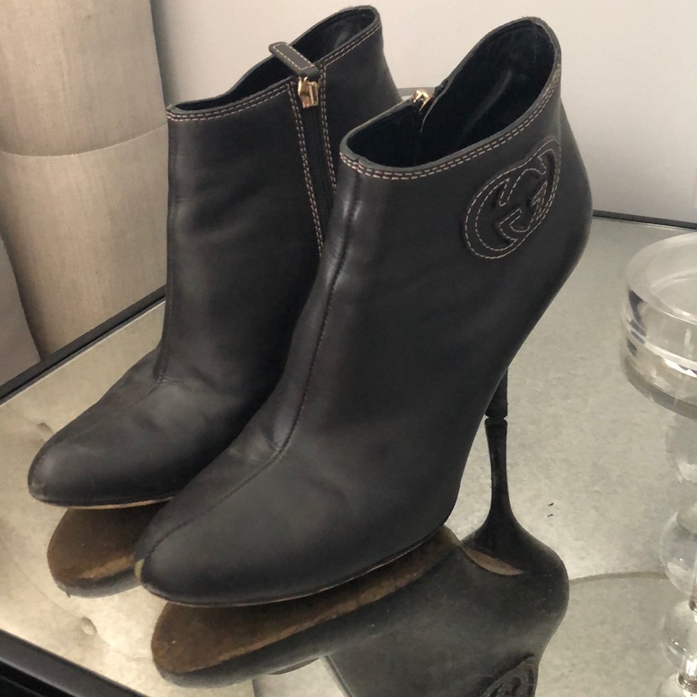Gucci booties